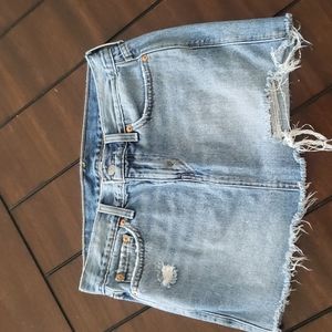 Levi Strauss Jeans Skirt (WJ2)